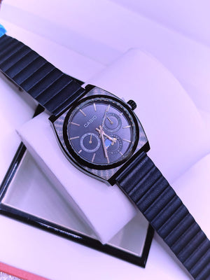 CA Men's Watch 30 Days Replacement Warranty