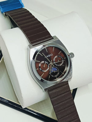 CA Men's Watch 30 Days Replacement Warranty