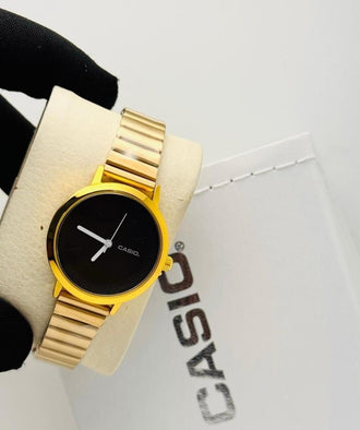 CA Men's Watch 30 Days Replacement Warranty