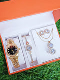 Timeless Charm Women Watch 30 Days Replacement Warranty