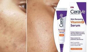 CeraVe Skin Renewing Vitamin C Serum 30 Days Replacement Warranty