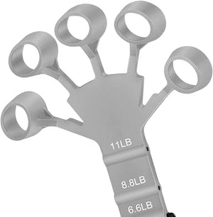 💪 Metal-Hook Grip Strength Trainer 30 Days Replacement Warranty