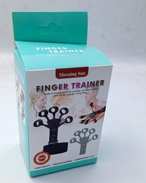 💪 Metal-Hook Grip Strength Trainer 30 Days Replacement Warranty