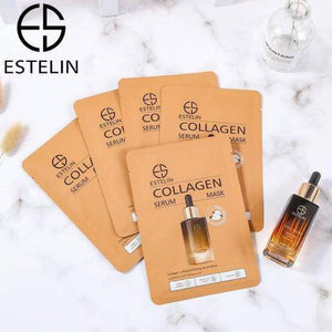 Face Serum Masks 30 Days Replacement Warranty