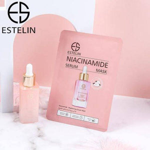 Face Serum Masks 30 Days Replacement Warranty